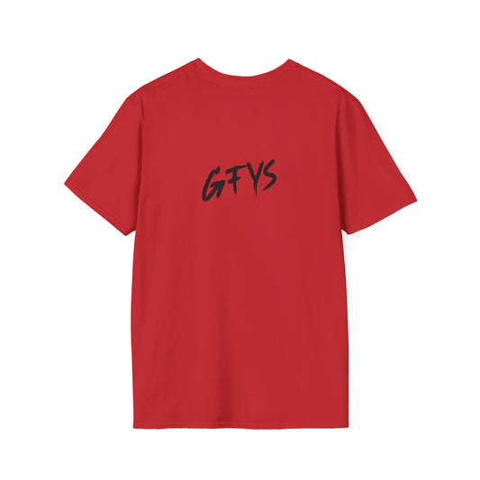 Redneck BBQ Shack T-Shirt — 'GFYS' Back Graphic | Funny Southern BBQ Tee