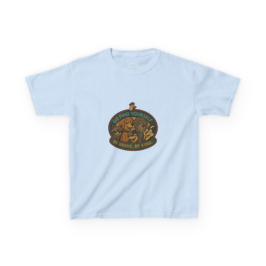 Kids Tee — "Future Honor Student: NOT!" Funny School Humor Shirt