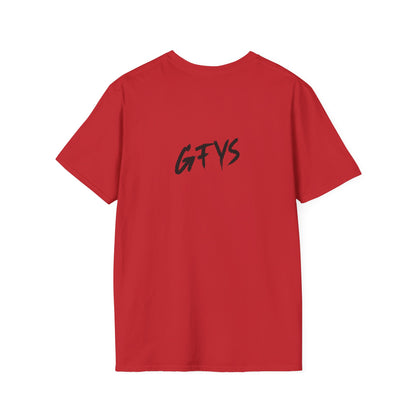 Redneck BBQ Shack T-Shirt — 'GFYS' Back Graphic | Funny Southern BBQ Tee
