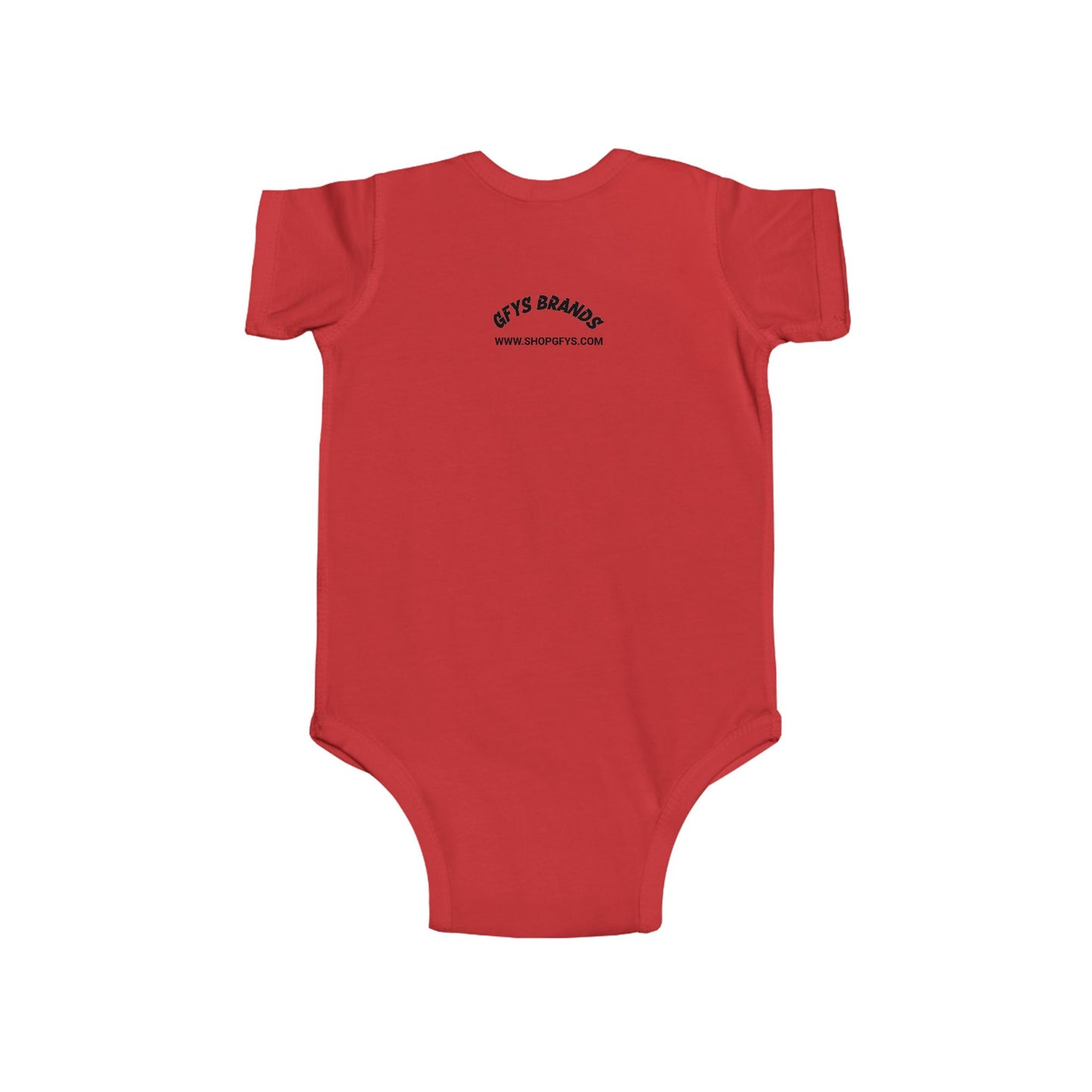 Infant Bodysuit – Funny "Don't Look at Me That Smell Is Coming from Dad" Baby Onesie