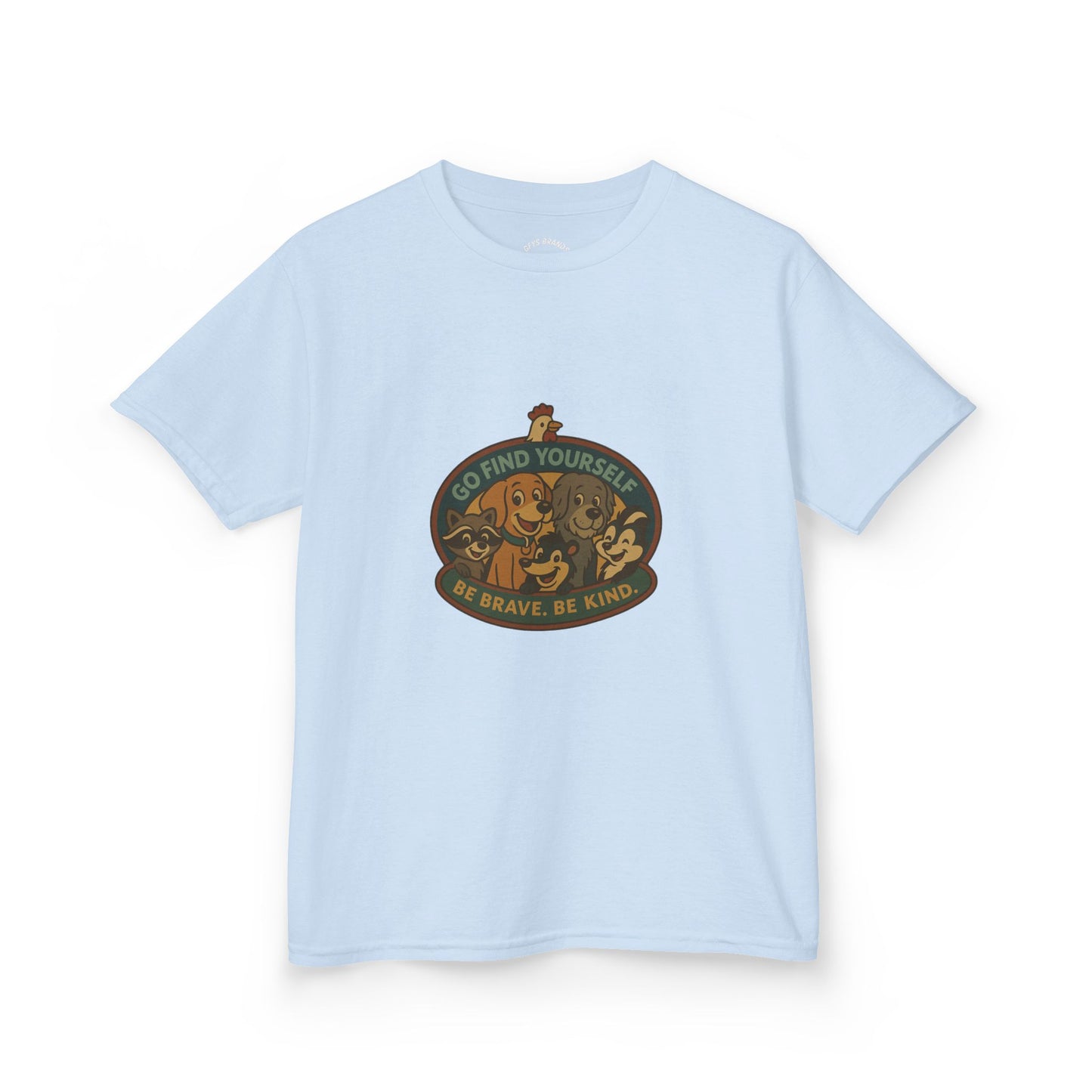 Kids Tee — "Future Honor Student: NOT!" Funny School Humor Shirt