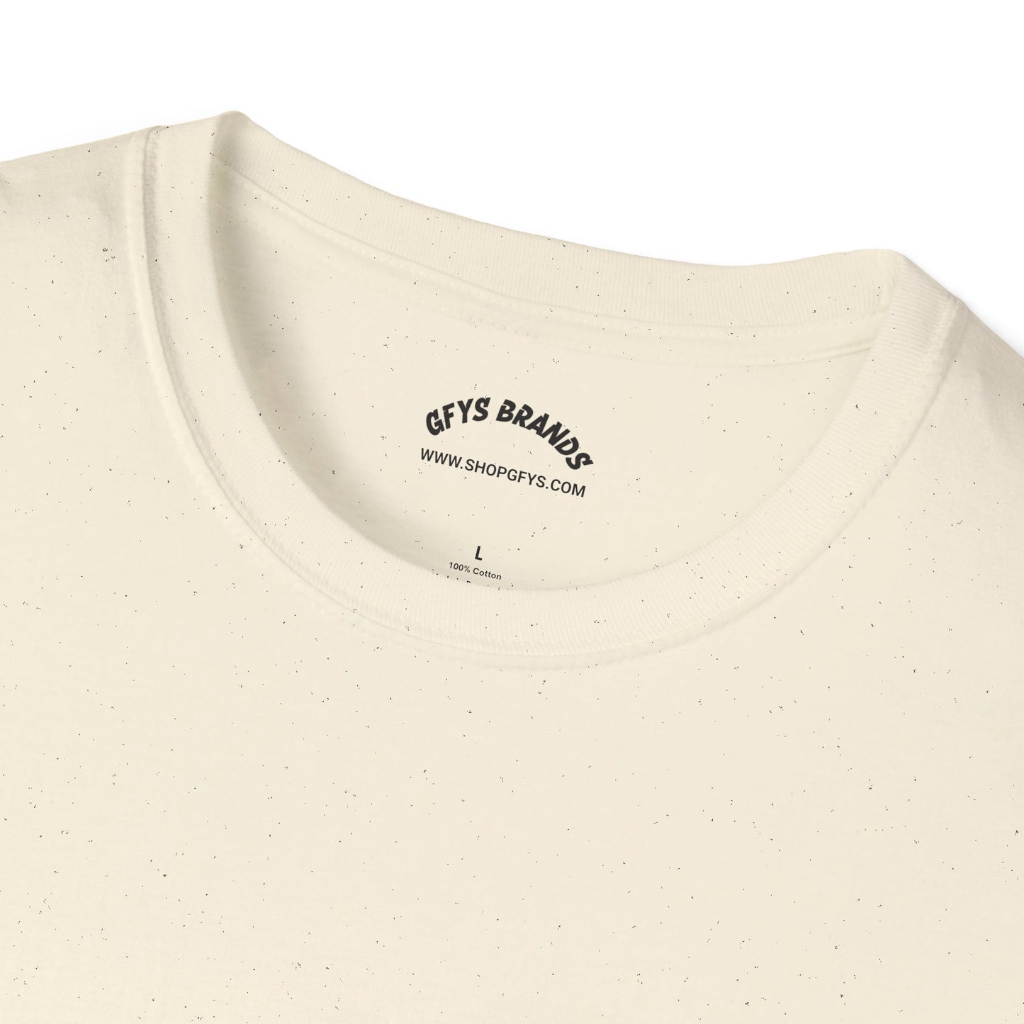 Back Off Beagle T‑Shirt — GFYS Graphic Dog Shirt for Dog Lovers & Humor Gifts