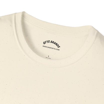 Back Off Beagle T‑Shirt — GFYS Graphic Dog Shirt for Dog Lovers & Humor Gifts