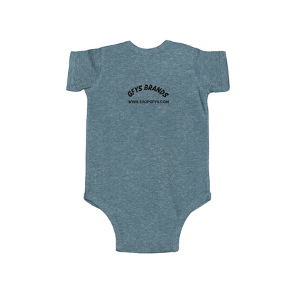 Infant Bodysuit – Funny "I'm Proof Ugly People Do Have Sex" Baby One-Piece