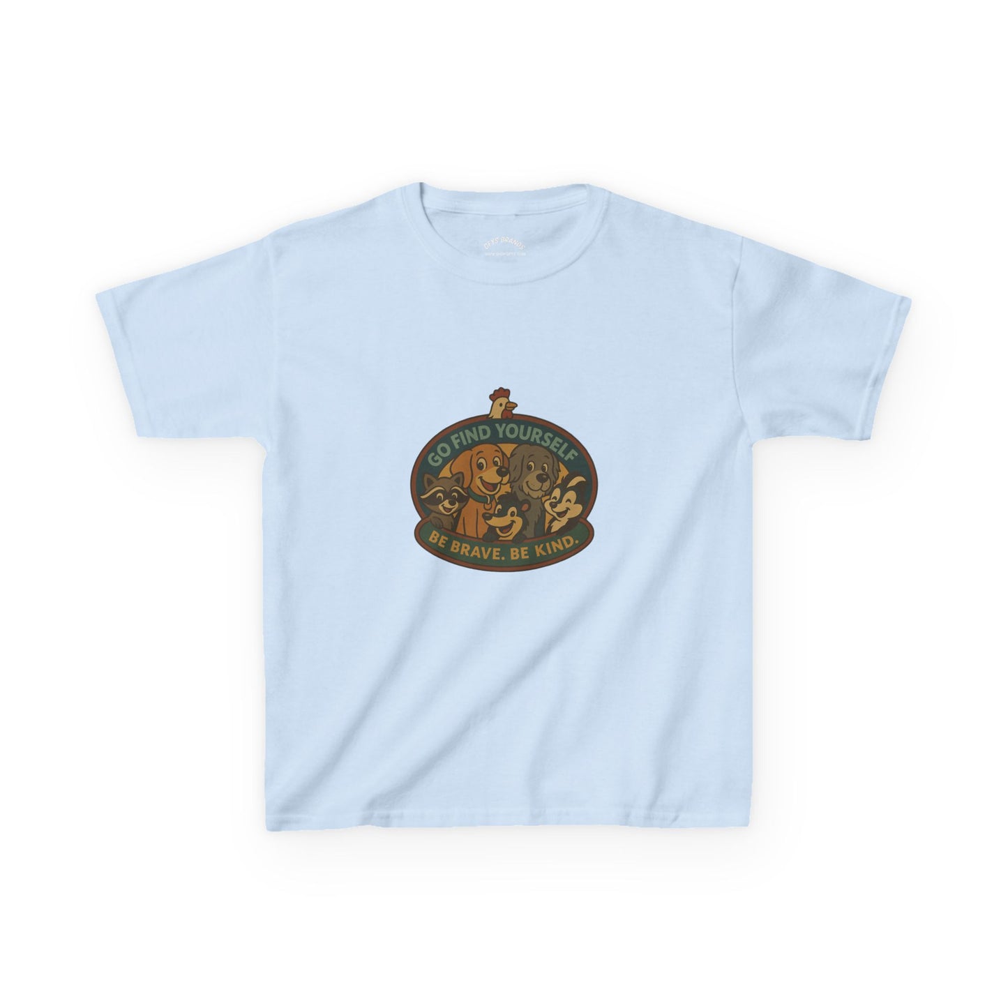 Kids Tee — "Future Honor Student: NOT!" Funny School Humor Shirt