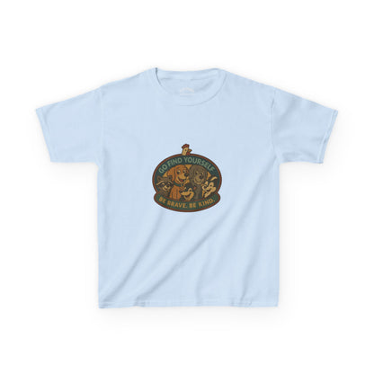 Kids Tee — "Future Honor Student: NOT!" Funny School Humor Shirt