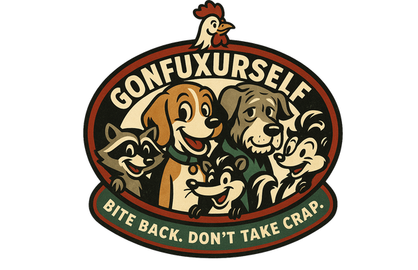 GonFuxUrSelf - GFYS™ Brands